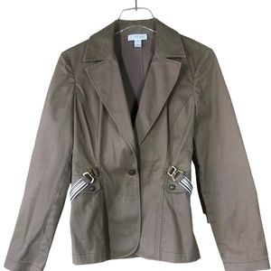 St. John Sport Safari Jacket